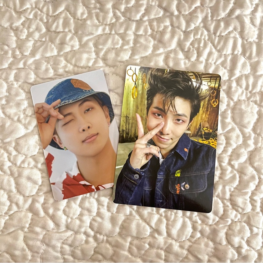 BTS Namjoon stickers